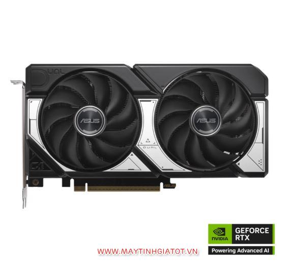 VGA ASUS Dual RTX 5060 Ti 8GB GDDR7 OC (DUAL-RTX5060TI-O8G)